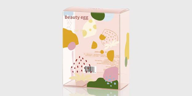 Καλλυντικό κιβώτιο συσκευασίας