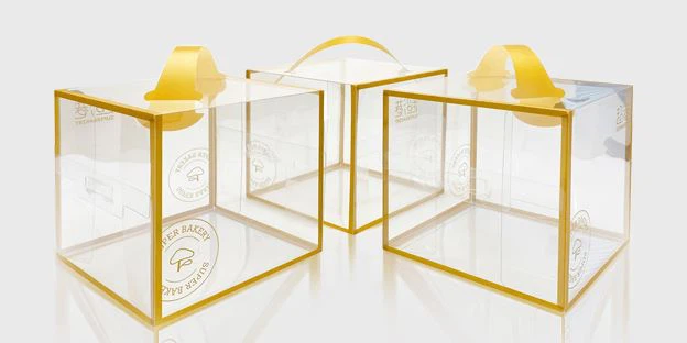 Κουτί συσκευασίας τροφίμων